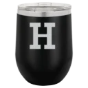 Hamilton College Polar Camel 12 oz. Stemless Wine Tumbler