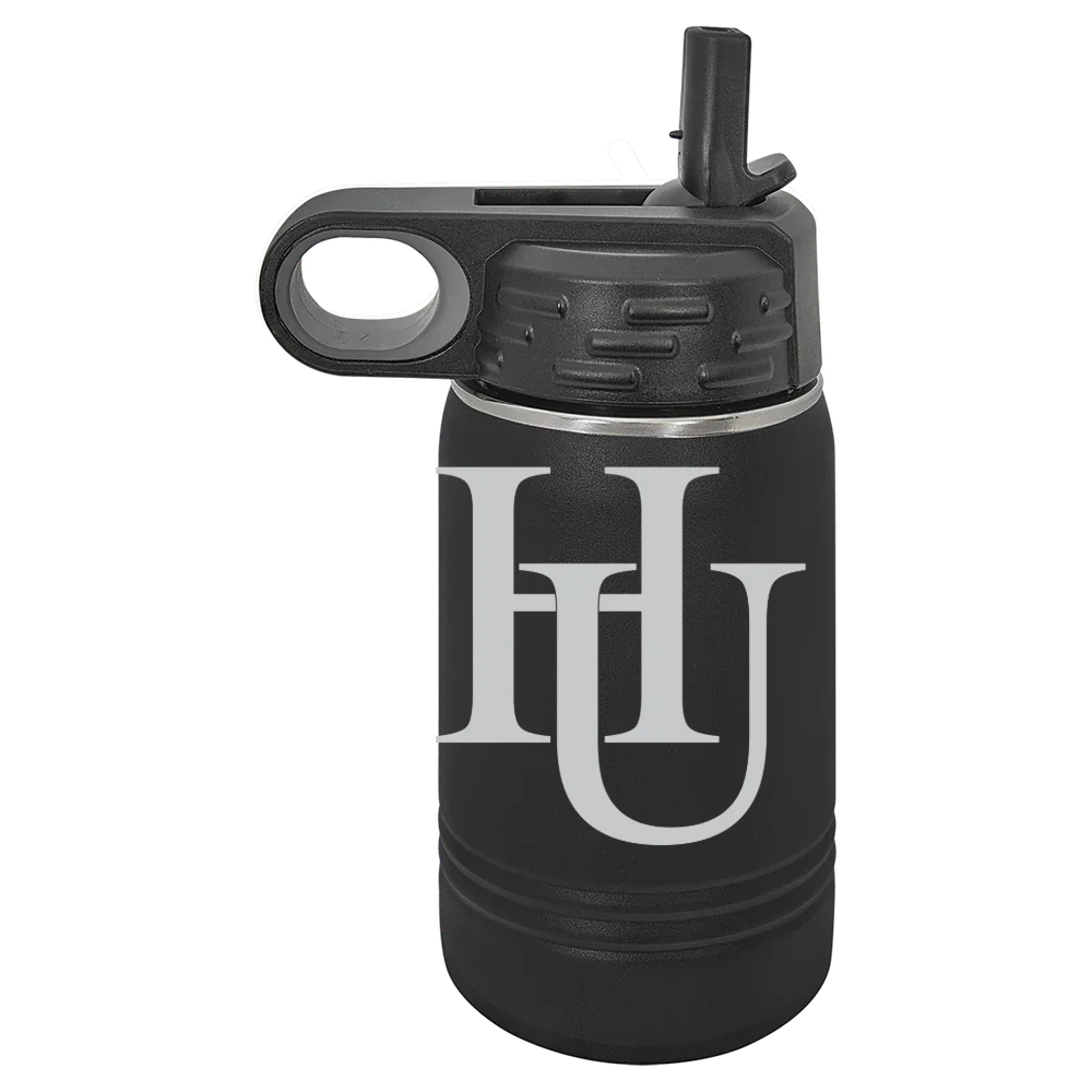 Hamline University Polar Camel 12 oz. Water Bottle