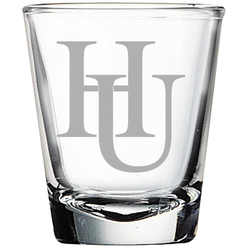Hamline University Polar Camel 1.7 oz. Shot Glass