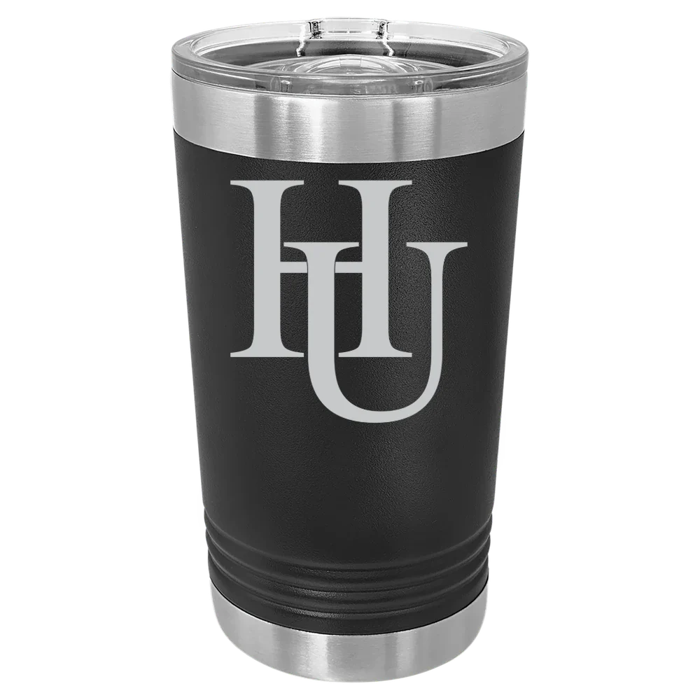 Hamline University Polar Camel 16 oz. Pint Tumbler