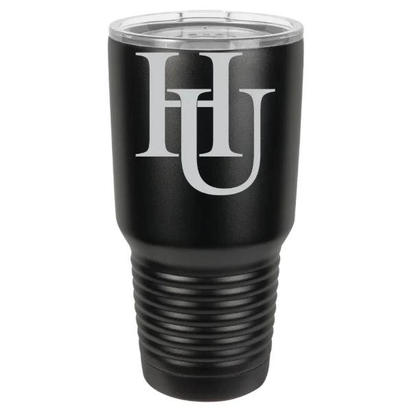 Hamline University Polar Camel 30 oz. Ringneck Tumbler with Standard Lid