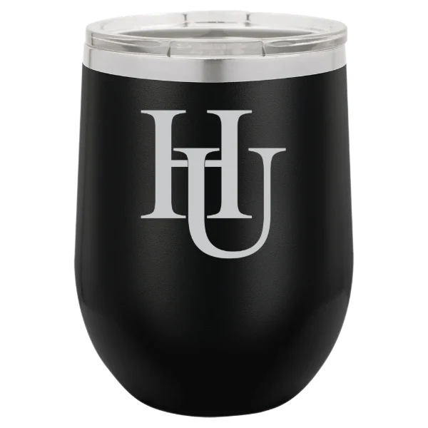 Hamline University Polar Camel 12 oz. Stemless Wine Tumbler