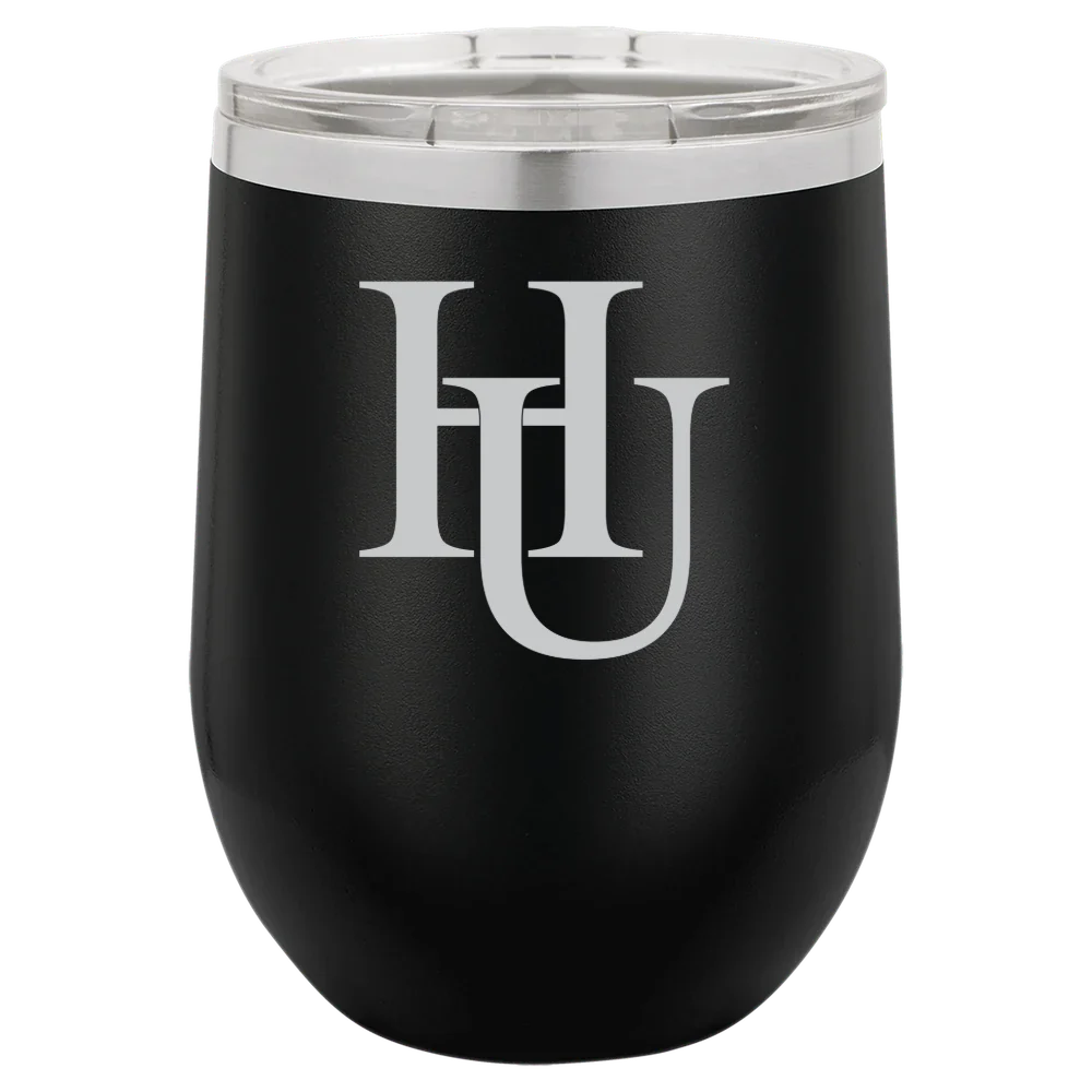 Hamline University Polar Camel 12 oz. Stemless Wine Tumbler
