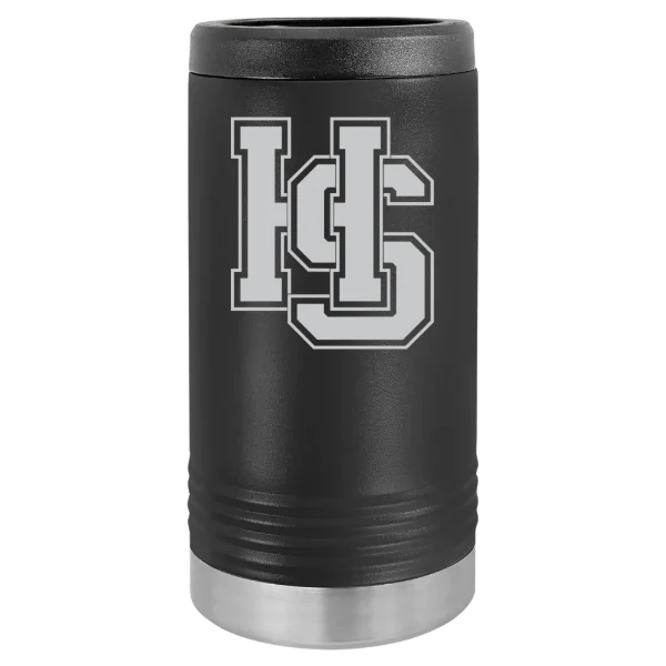 Hampden-Sydney College Polar Camel Slim Beverage Holder