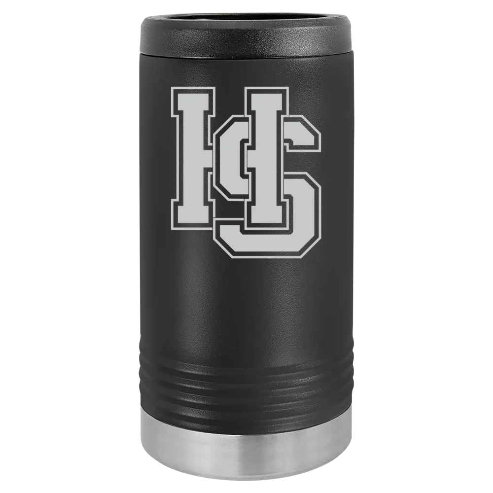 Hampden-Sydney College Polar Camel Slim Beverage Holder