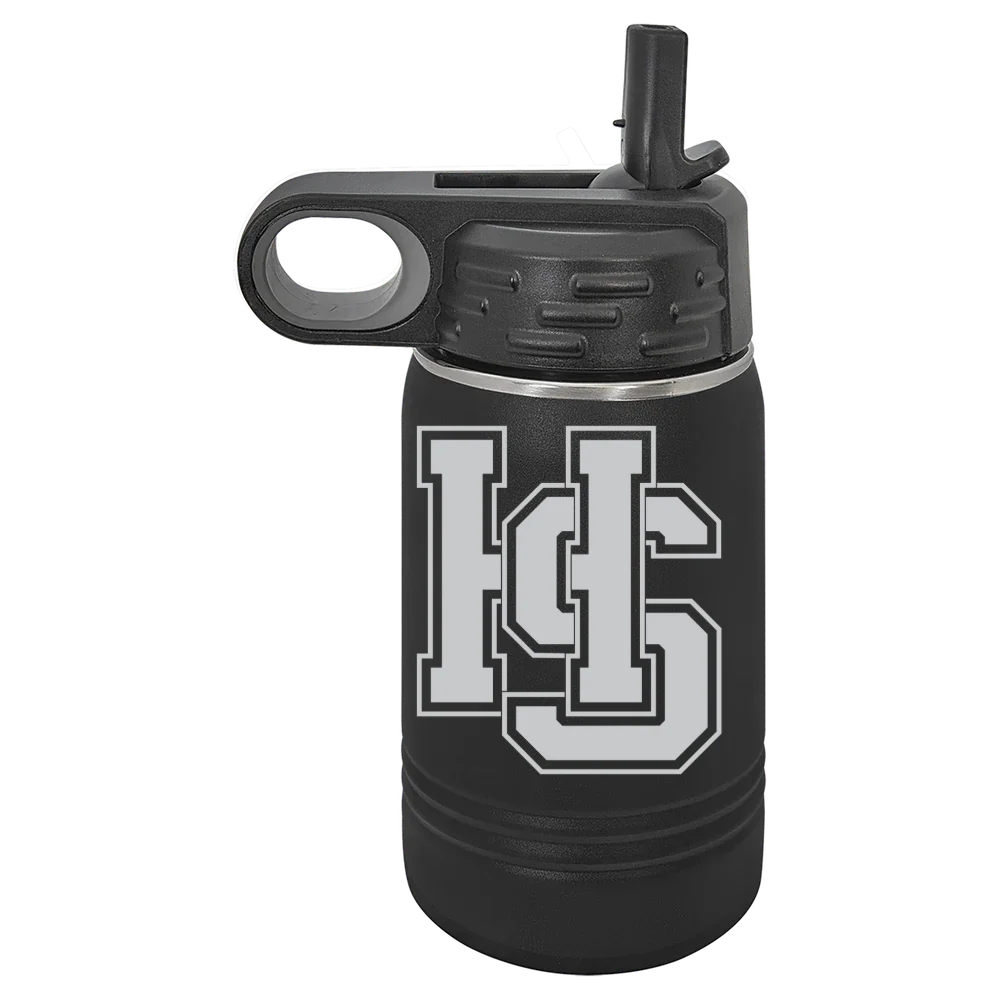 Hampden-Sydney College Polar Camel 12 oz. Water Bottle