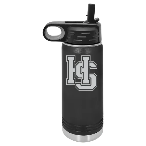 Hampden-Sydney College Polar Camel 20 oz. Water Bottle