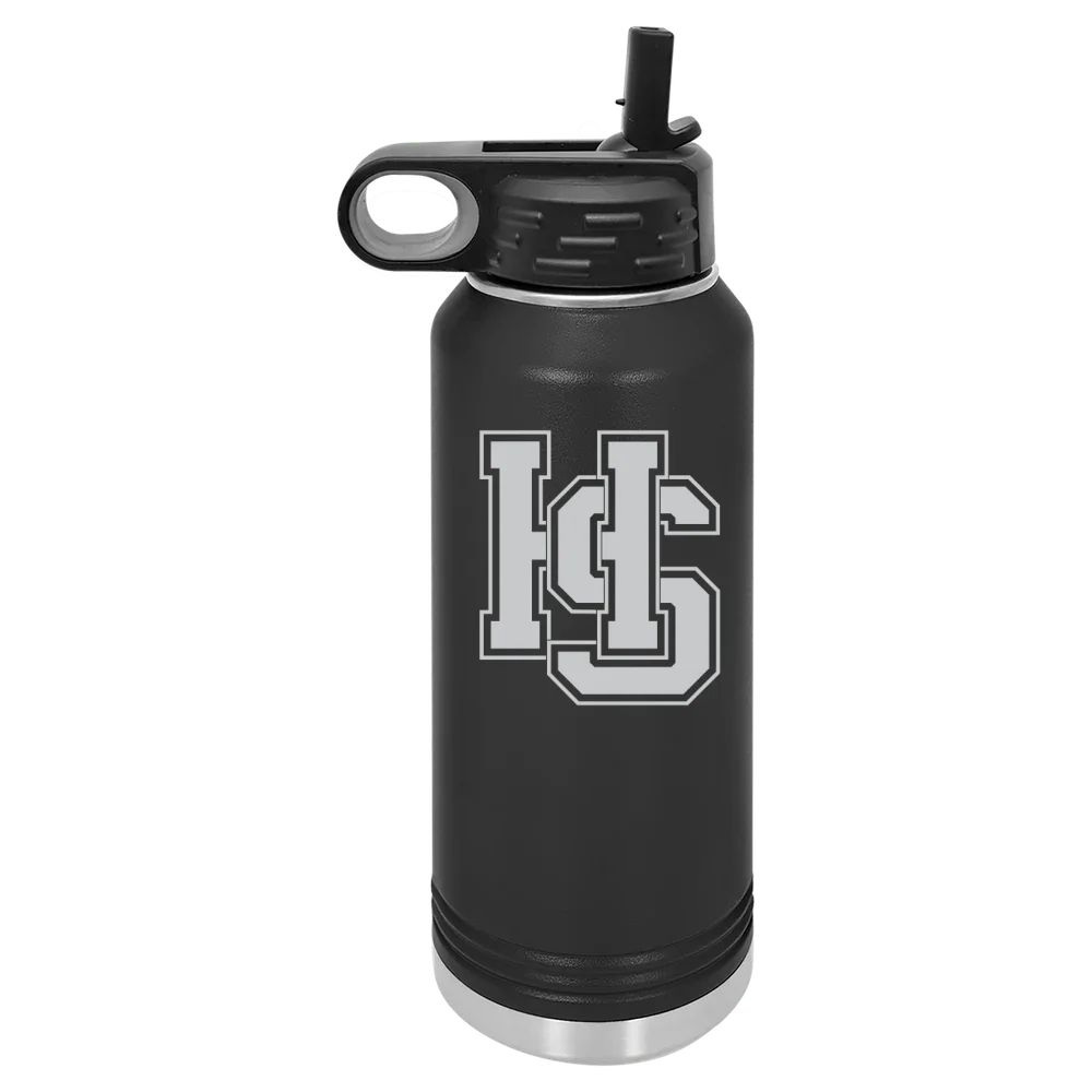 Hampden-Sydney College Polar Camel 32 oz. Water Bottle