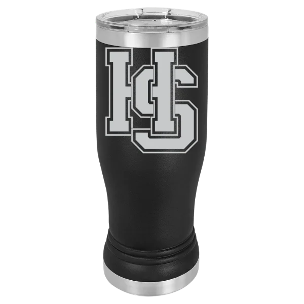 Hampden-Sydney College Polar Camel 14 oz. Pilsner Tumbler