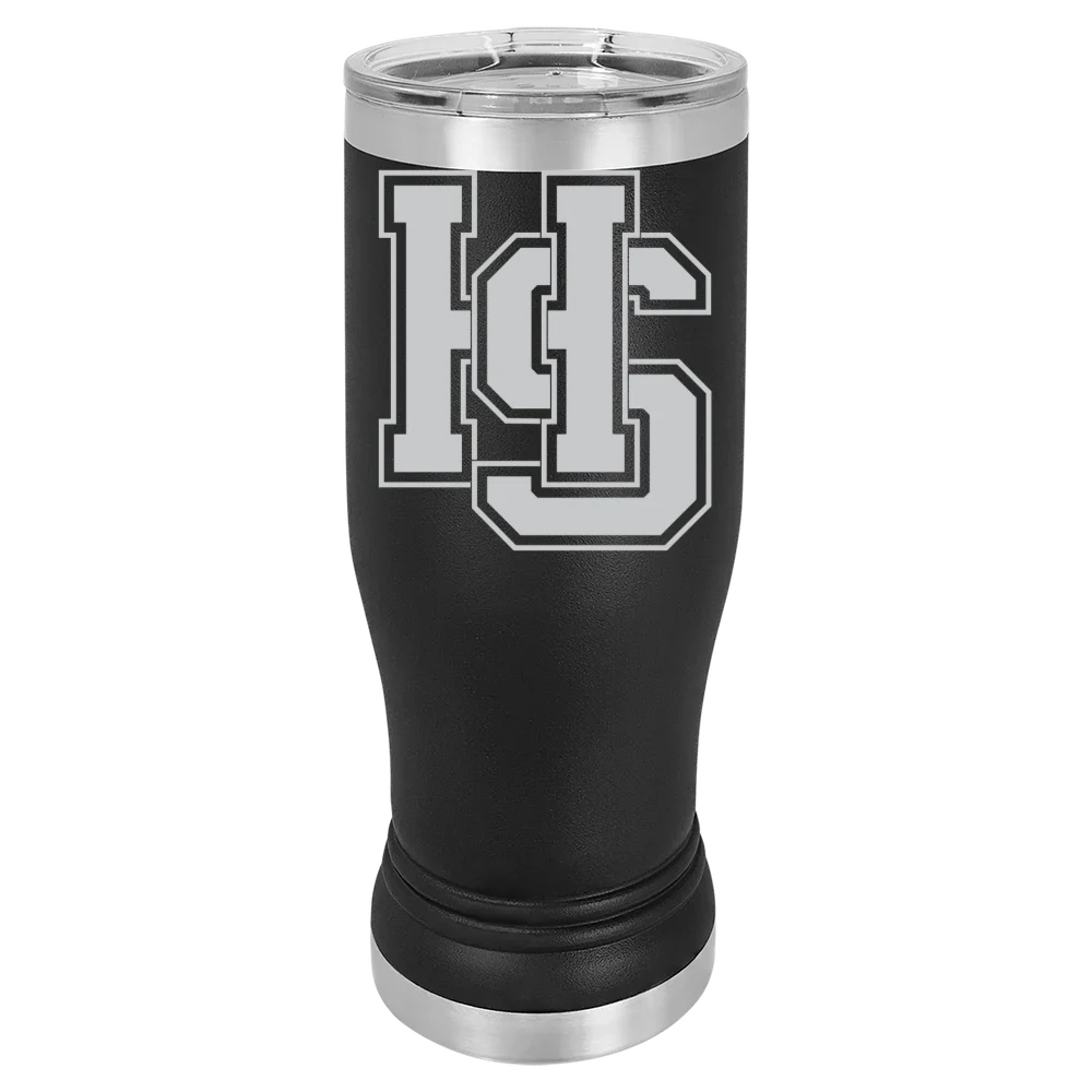 Hampden-Sydney College Polar Camel 14 oz. Pilsner Tumbler