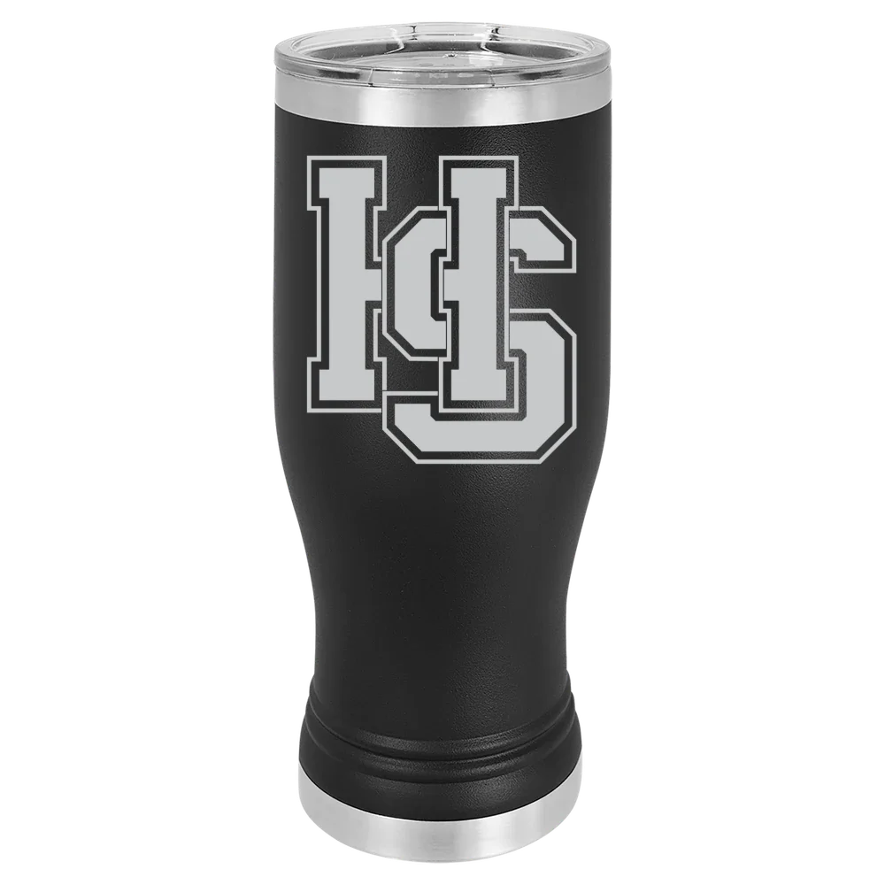 Hampden-Sydney College Polar Camel 20 oz. Pilsner Tumbler