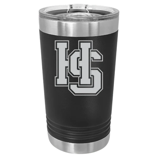 Hampden-Sydney College Polar Camel 16 oz. Pint Tumbler