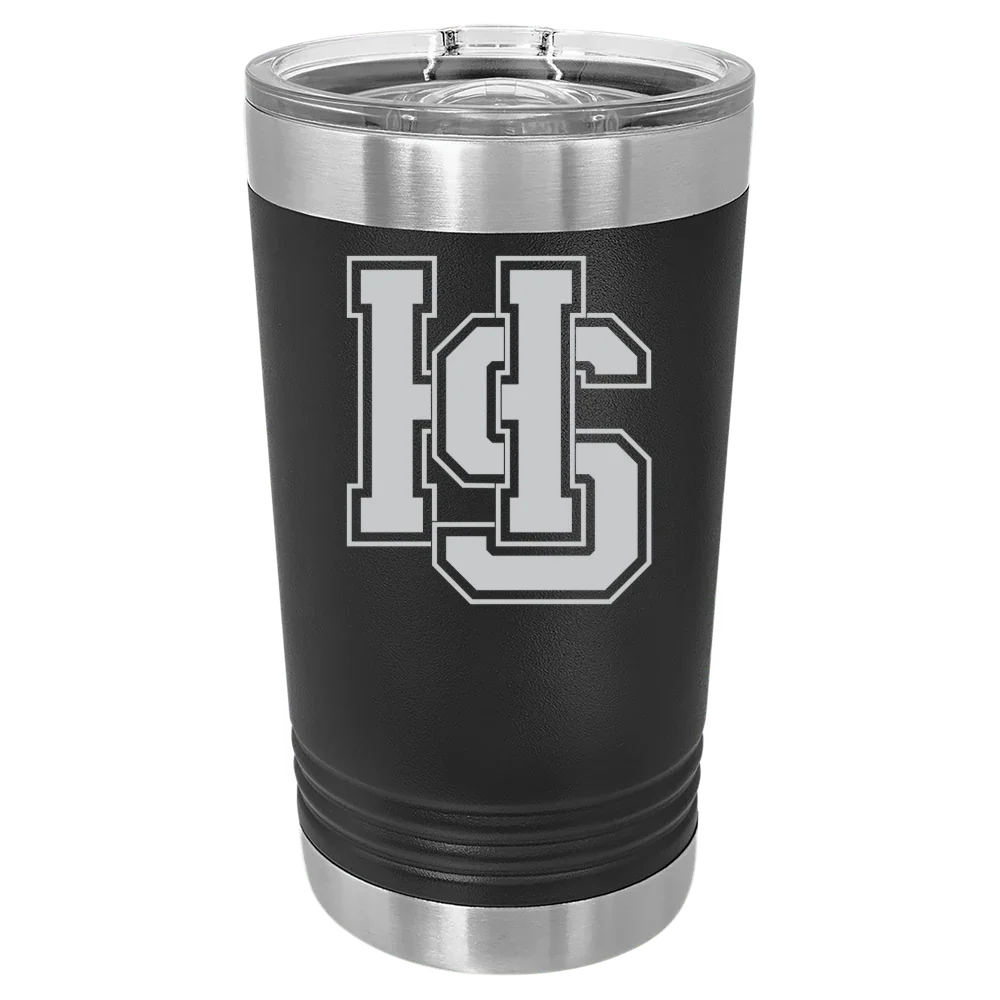 Hampden-Sydney College Polar Camel 16 oz. Pint Tumbler