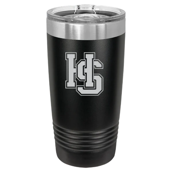 Hampden-Sydney College Polar Camel 20 oz. Ringneck Tumbler with Slider Lid