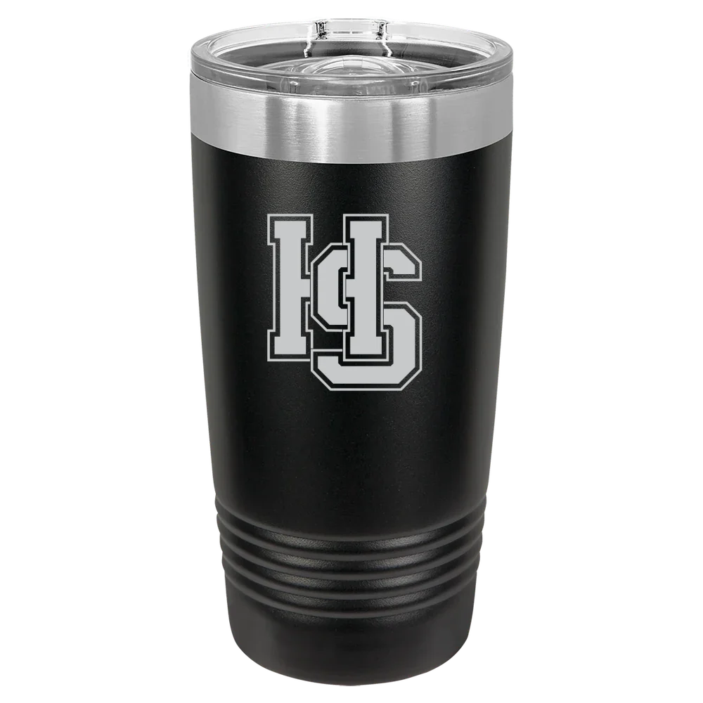 Hampden-Sydney College Polar Camel 20 oz. Ringneck Tumbler with Slider Lid