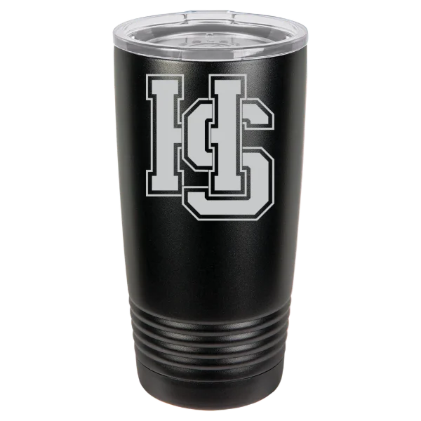 Hampden-Sydney College Polar Camel 20 oz. Ringneck Tumbler with Standard Lid