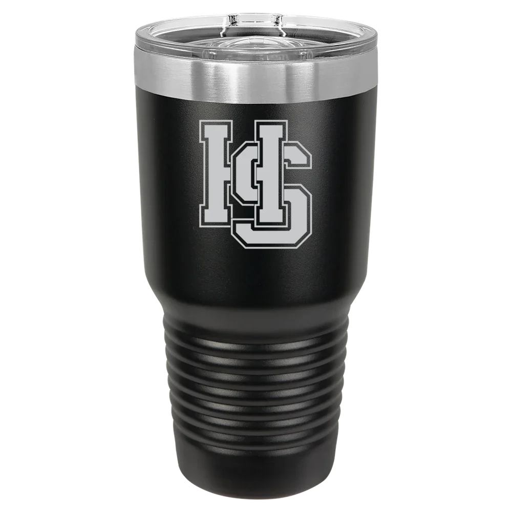 Hampden-Sydney College Polar Camel 30 oz. Ringneck Tumbler with Slider Lid