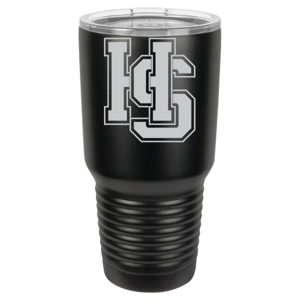 Hampden-Sydney College Polar Camel 30 oz. Ringneck Tumbler with Standard Lid