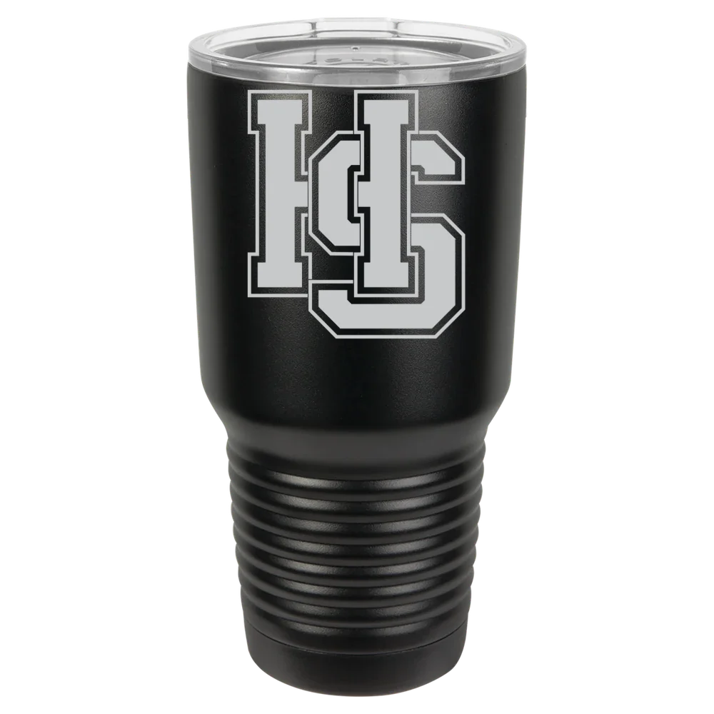 Hampden-Sydney College Polar Camel 30 oz. Ringneck Tumbler with Standard Lid
