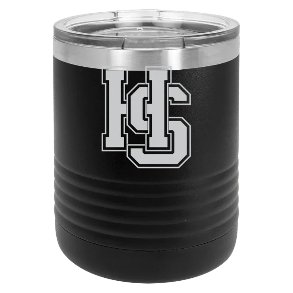 Hampden-Sydney College Polar Camel 10 oz. Tumbler with Standard Lid
