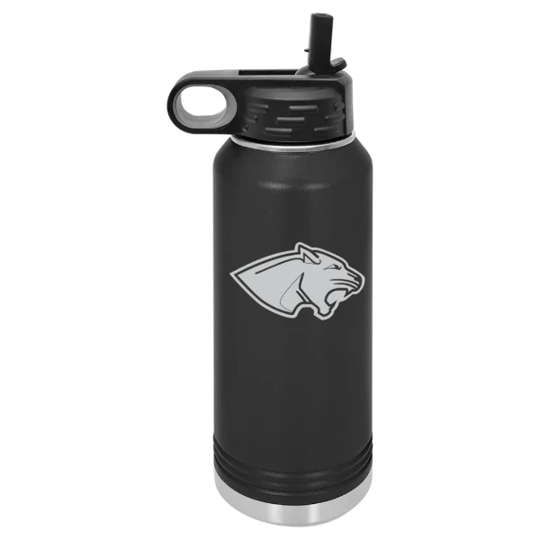 Hanover College Polar Camel 32 oz. Water Bottle