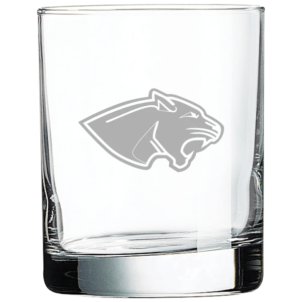 Hanover College Polar Camel 10 1/2 oz. On The Rocks Glass