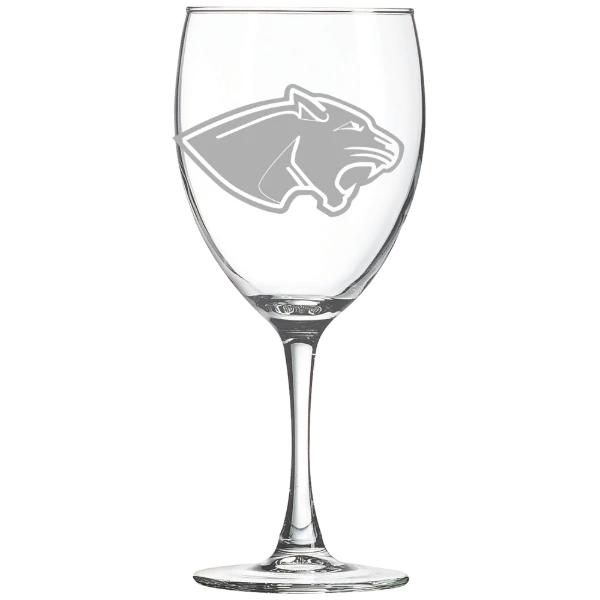 Hanover College Polar Camel 10 1/2 oz. Wine Glass