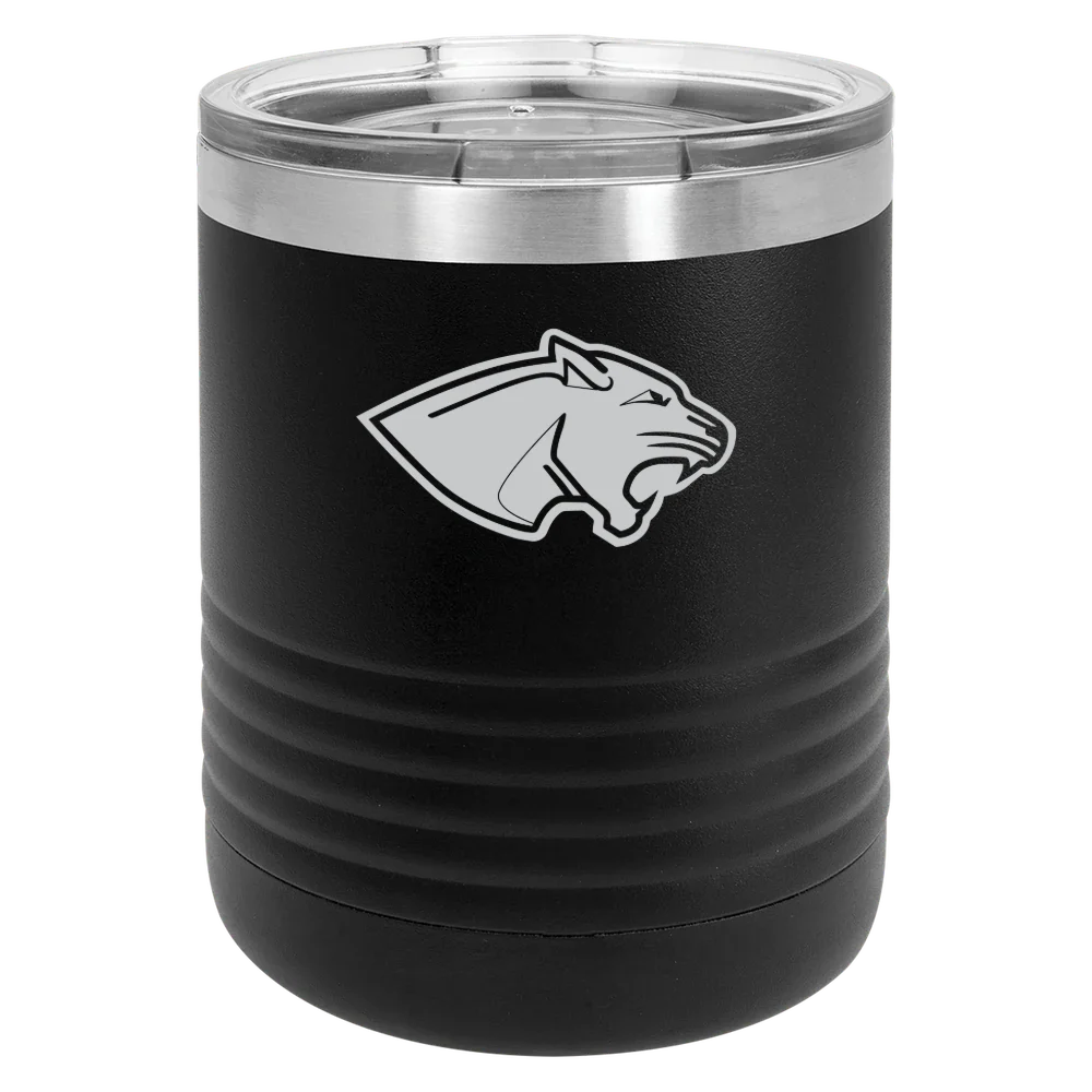 Hanover College Polar Camel 10 oz. Tumbler with Standard Lid