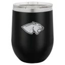 Hanover College Polar Camel 12 oz. Stemless Wine Tumbler