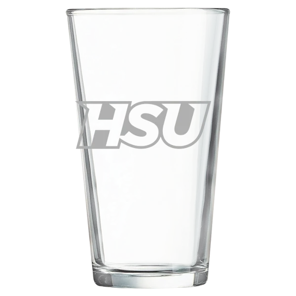 Hardin-Simmons University Polar Camel 16 oz. Pint Mixing Glass