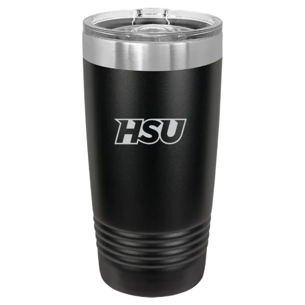 Hardin-Simmons University Polar Camel 20 oz. Ringneck Tumbler with Slider Lid