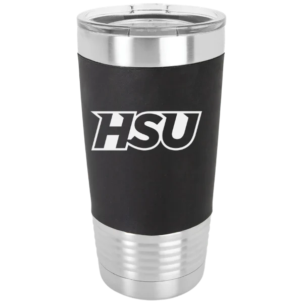 Hardin-Simmons University Polar Camel 20 oz. Silicone Grip Tumbler with Standard Lid