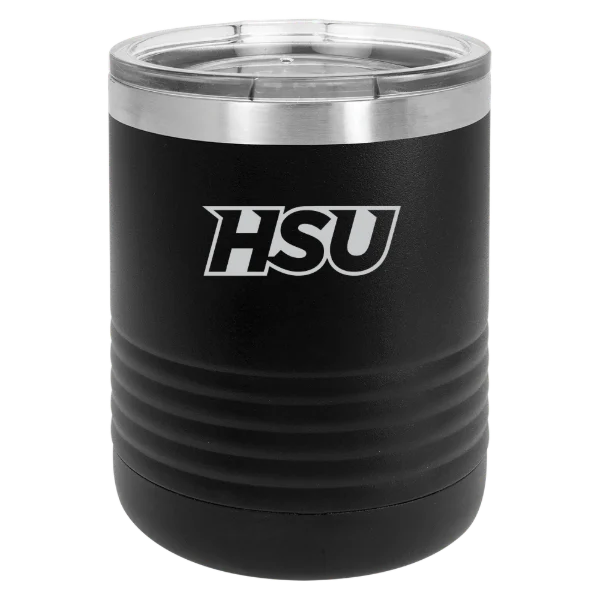 Hardin-Simmons University Polar Camel 10 oz. Tumbler with Standard Lid