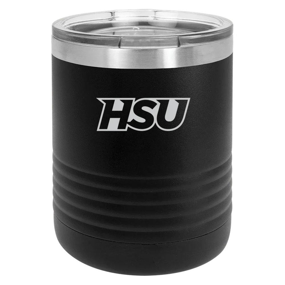 Hardin-Simmons University Polar Camel 10 oz. Tumbler with Standard Lid