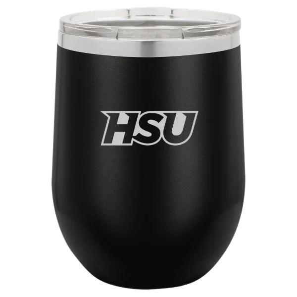 Hardin-Simmons University Polar Camel 12 oz. Stemless Wine Tumbler