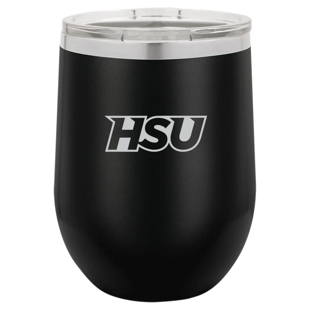 Hardin-Simmons University Polar Camel 12 oz. Stemless Wine Tumbler