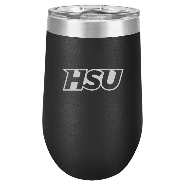 Hardin-Simmons University Polar Camel 16 oz. Stemless Wine Tumbler