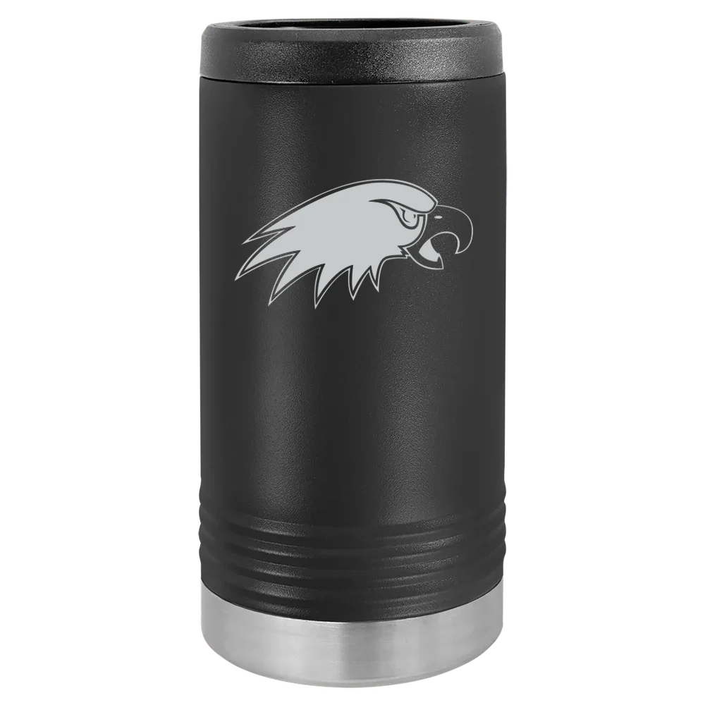 Hartwick College Polar Camel Slim Beverage Holder