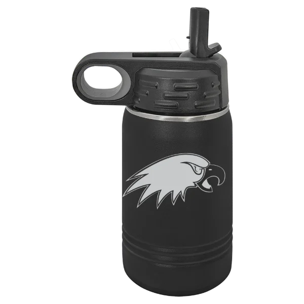 Hartwick College Polar Camel 12 oz. Water Bottle