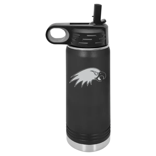 Hartwick College Polar Camel 20 oz. Water Bottle