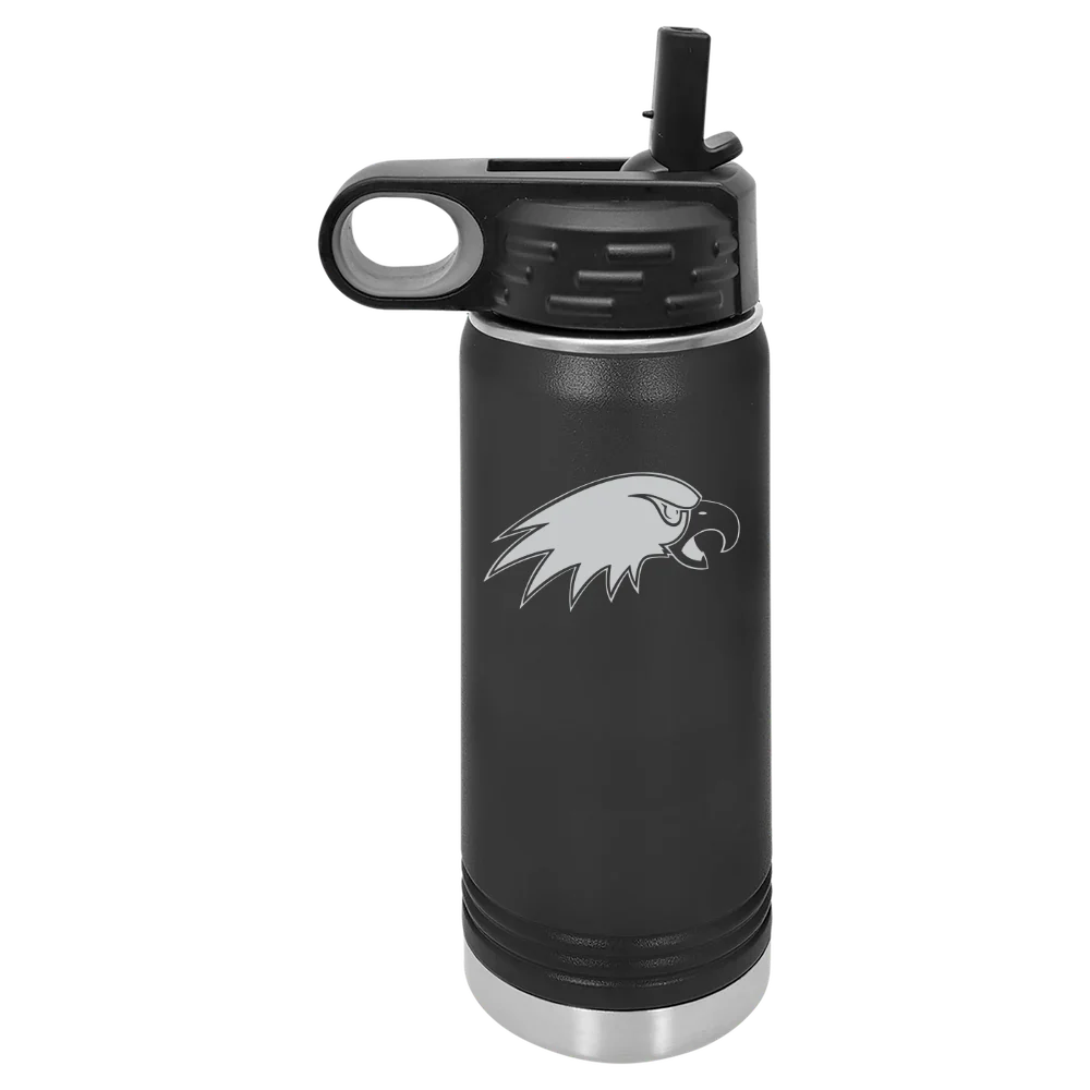 Hartwick College Polar Camel 20 oz. Water Bottle