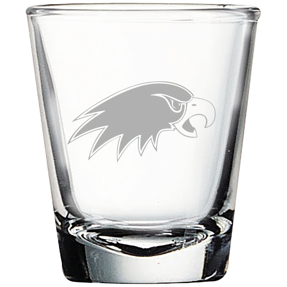 Hartwick College Polar Camel 1.7 oz. Shot Glass