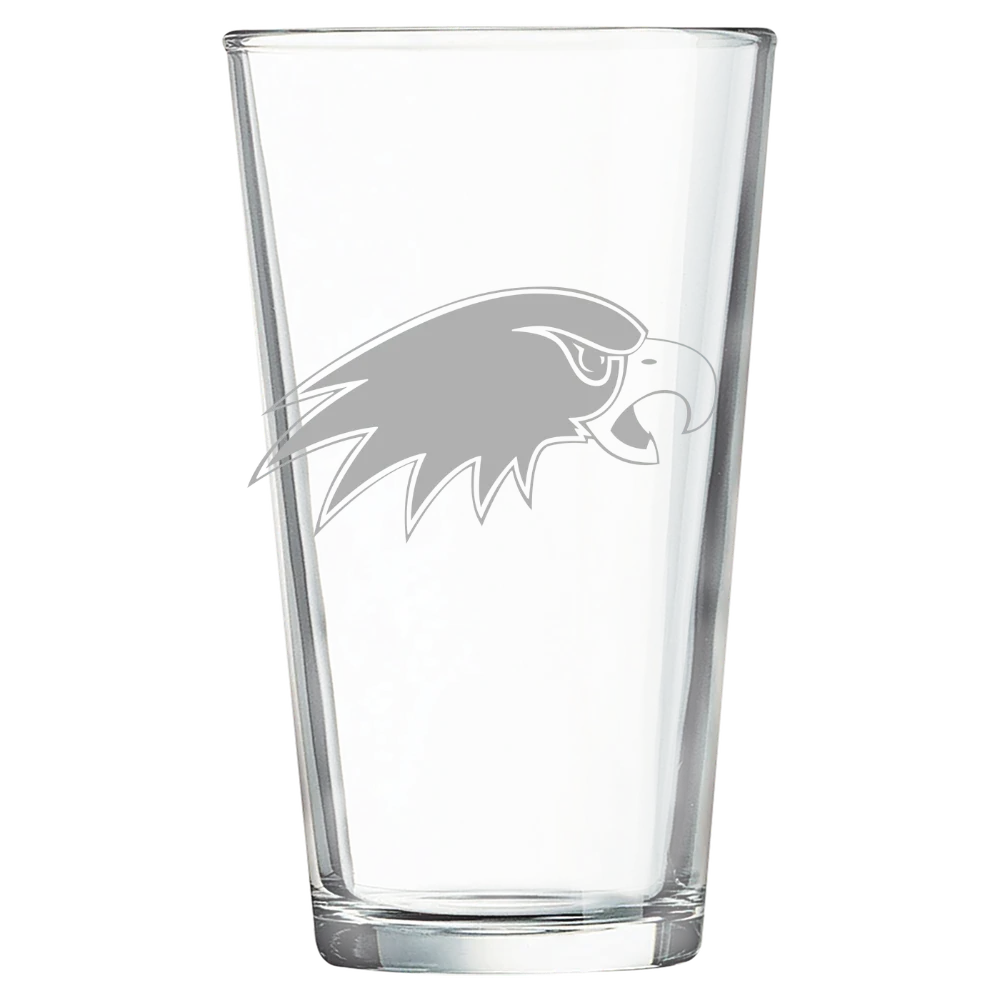 Hartwick College Polar Camel 16 oz. Pint Mixing Glass