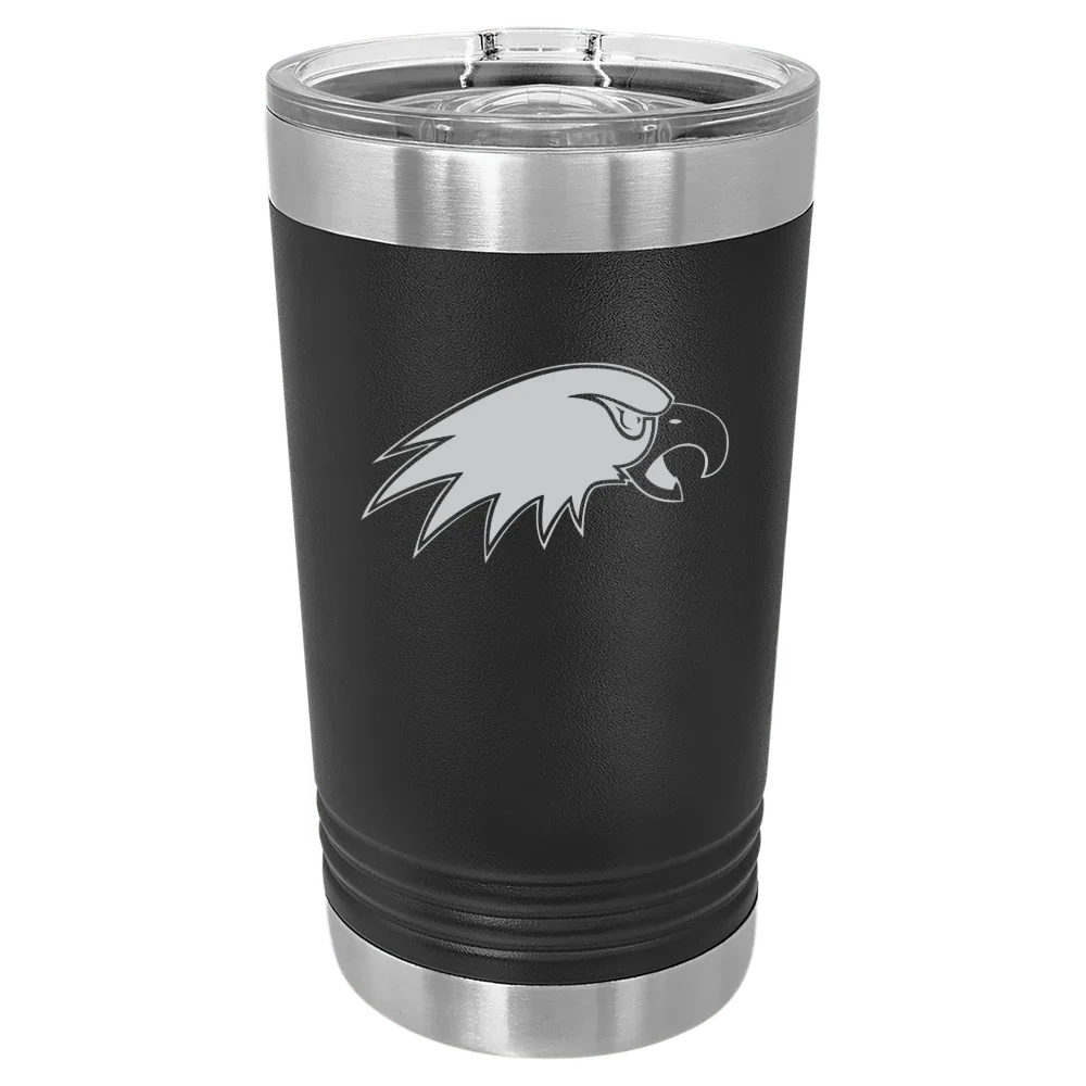 Hartwick College Polar Camel 16 oz. Pint Tumbler