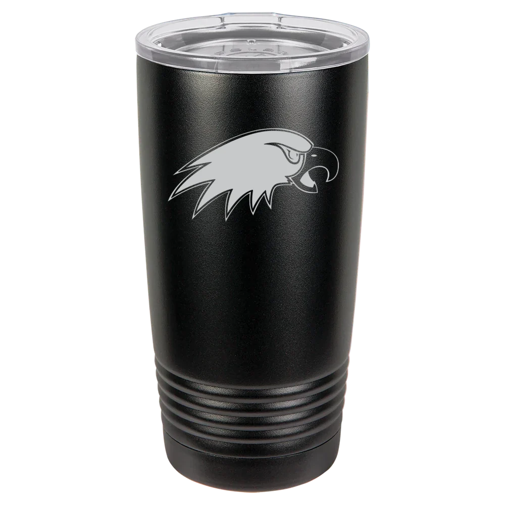 Hartwick College Polar Camel 20 oz. Ringneck Tumbler with Standard Lid