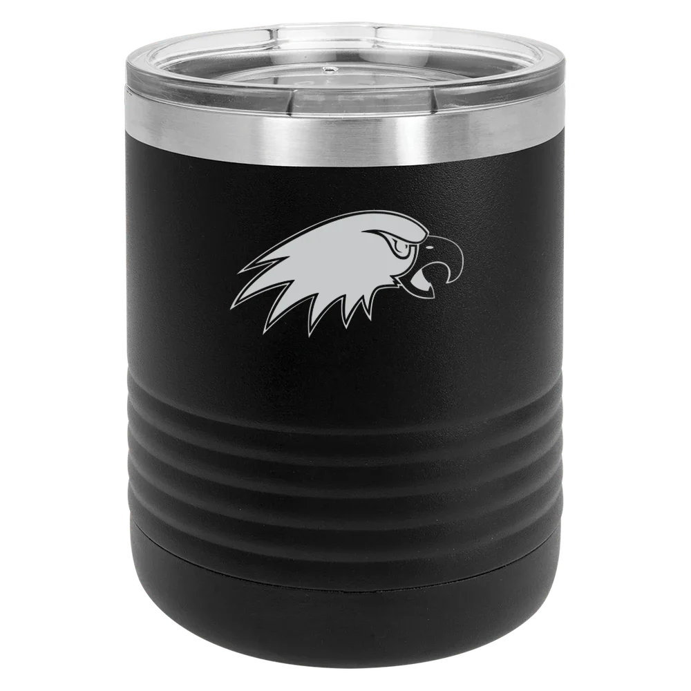 Hartwick College Polar Camel 10 oz. Tumbler with Standard Lid