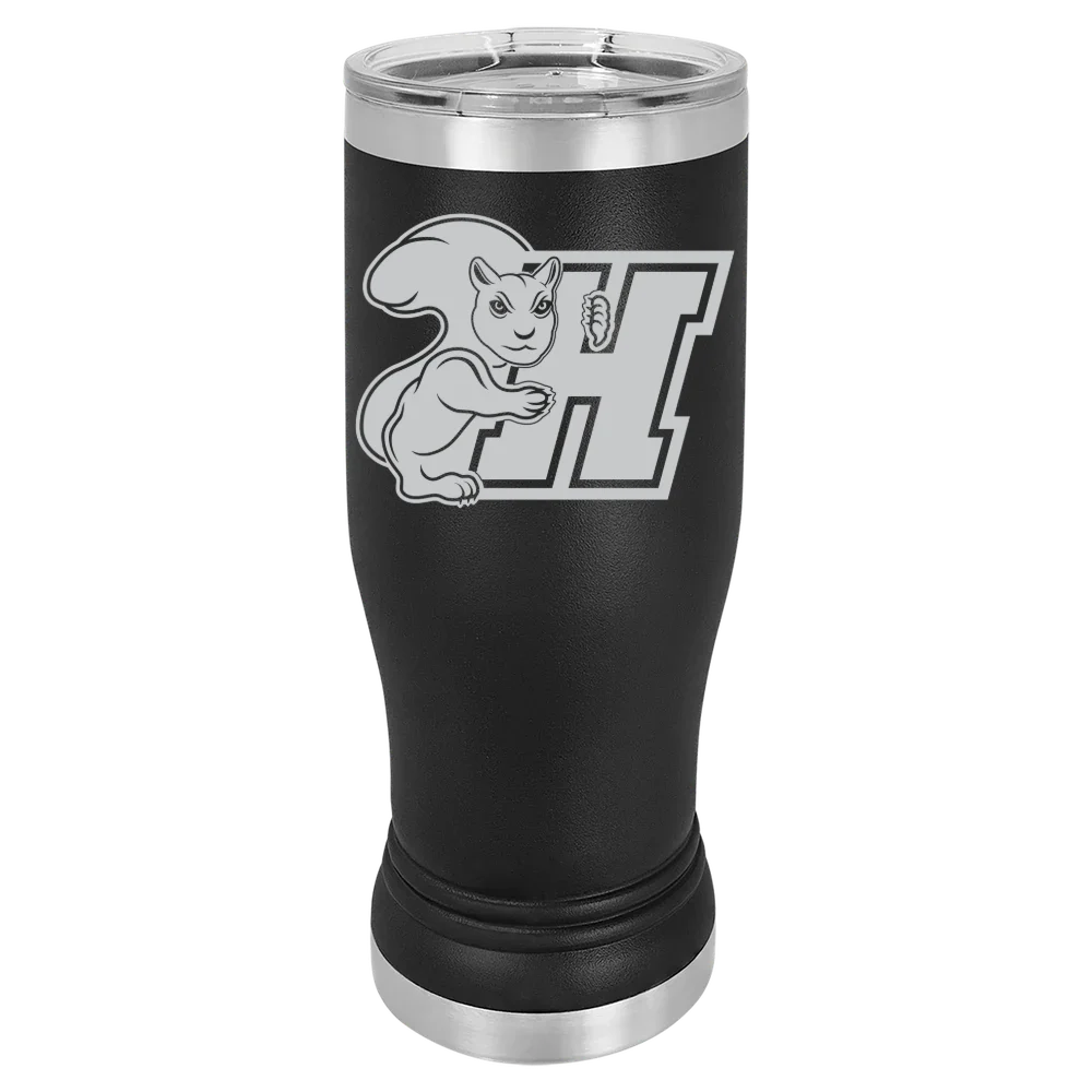 Haverford College Polar Camel 14 oz. Pilsner Tumbler