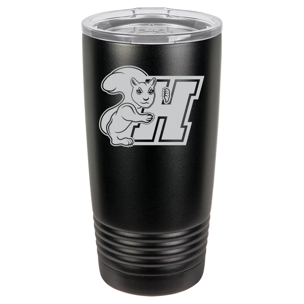 Haverford College Polar Camel 20 oz. Ringneck Tumbler with Standard Lid
