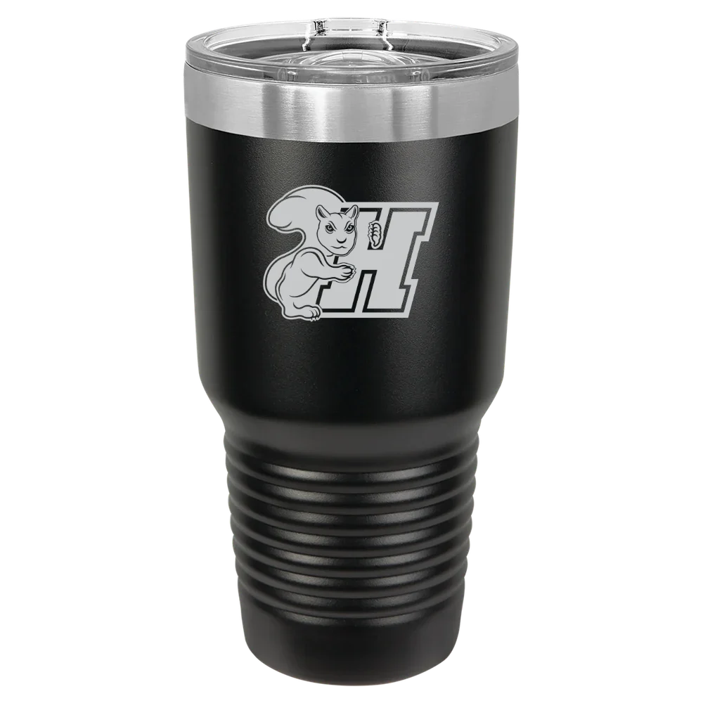 Haverford College Polar Camel 30 oz. Ringneck Tumbler with Slider Lid