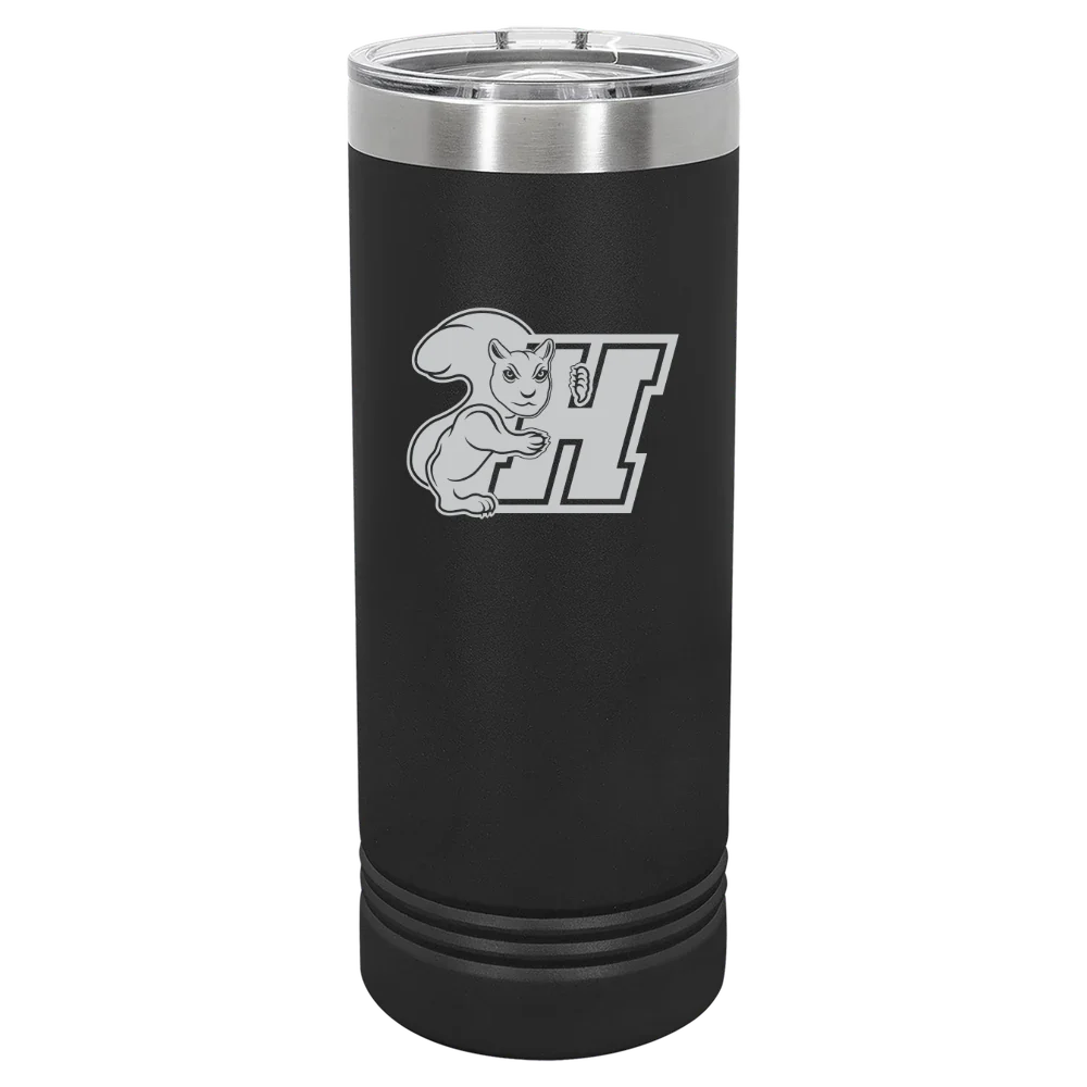 Haverford College Polar Camel 22 oz. Skinny Tumbler with Slider Lid